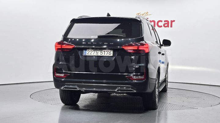 KGM (Ssangyong) Rexton 2021 — 4