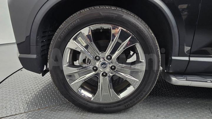 KGM (Ssangyong) Rexton 2021 — 5