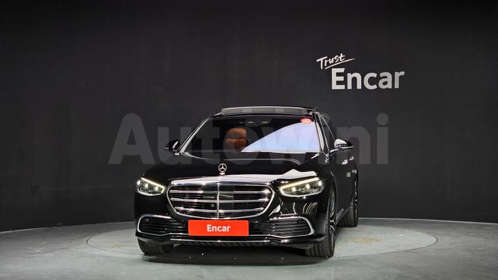 Mercedes Benz S Class 2022 — 3