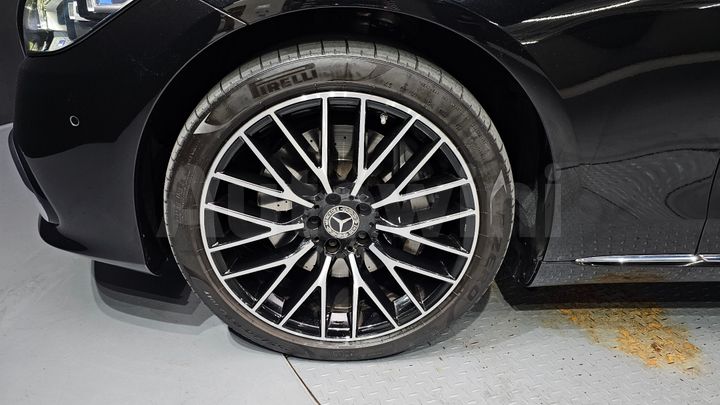 Mercedes Benz S Class 2022 — 5