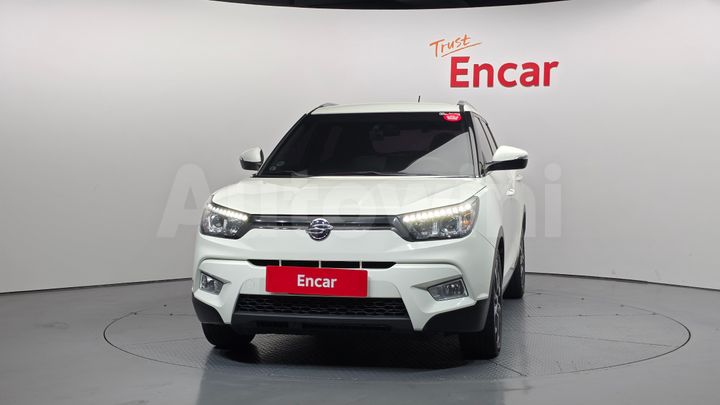 KGM (Ssangyong) Tivoli 2016 — 3
