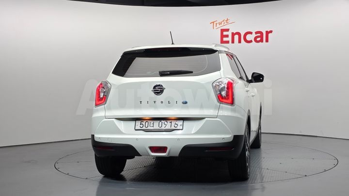 KGM (Ssangyong) Tivoli 2016 — 4