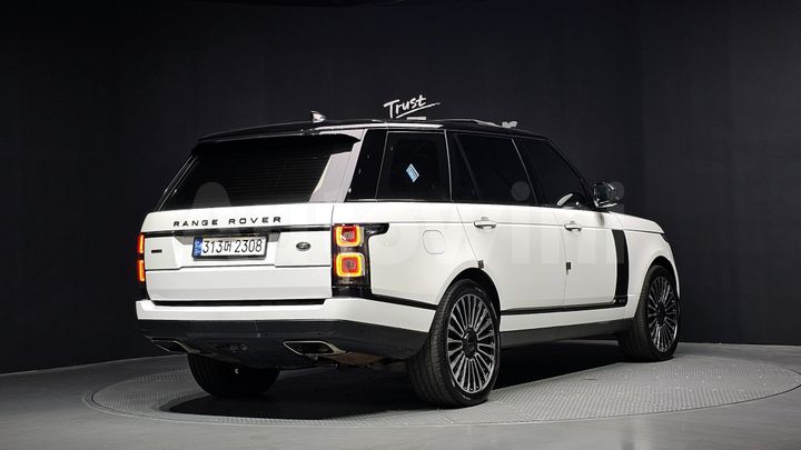 Land Rover Range Rover 2020 — 2