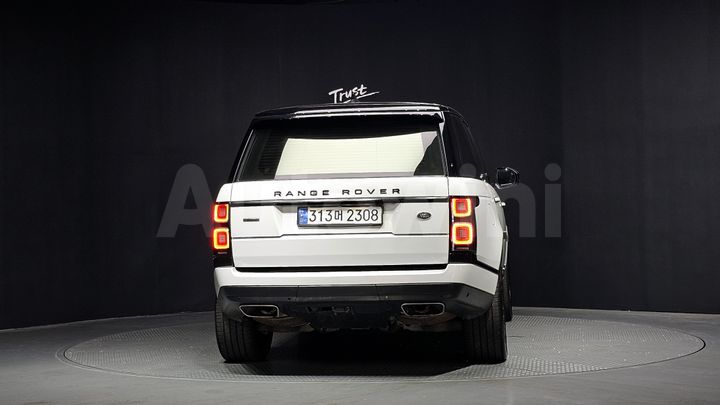 Land Rover Range Rover 2020 — 4