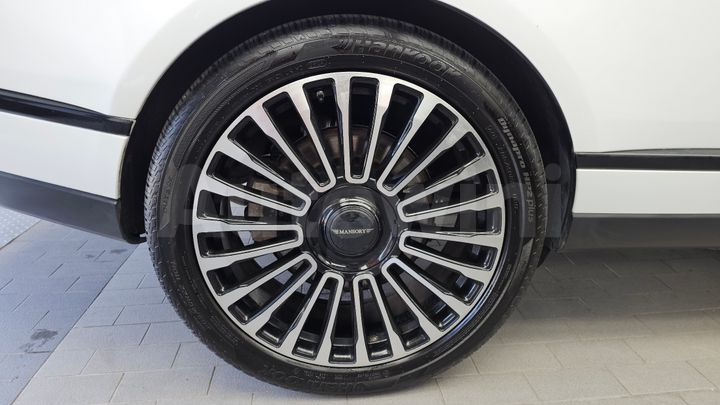 Land Rover Range Rover 2020 — 5