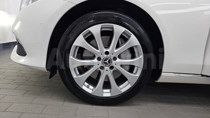 Mercedes Benz E Class 2018 — 5