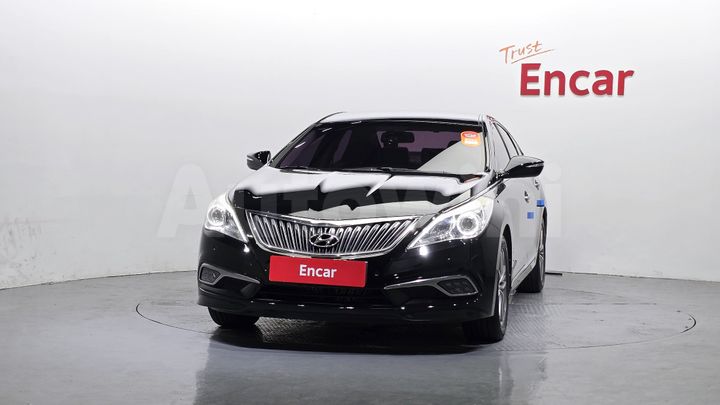 Hyundai Grandeur 2017 — 3