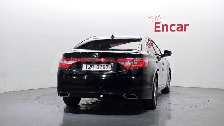Hyundai Grandeur 2017 — 4
