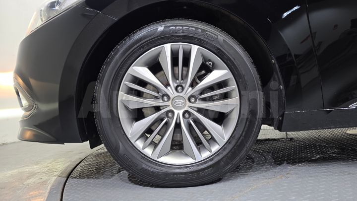 Hyundai Grandeur 2017 — 5
