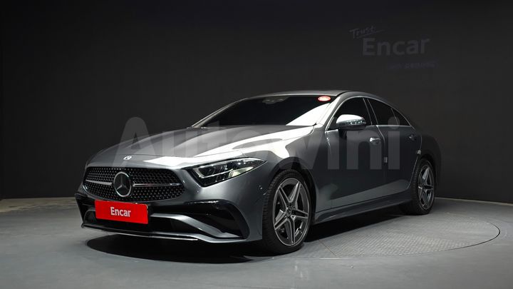 Mercedes Benz CLS Class