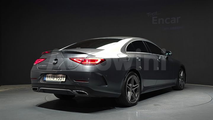 Mercedes Benz CLS Class