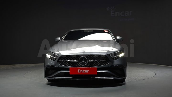Mercedes Benz CLS Class 2022 — 3