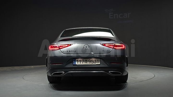 Mercedes Benz CLS Class 2022 — 4