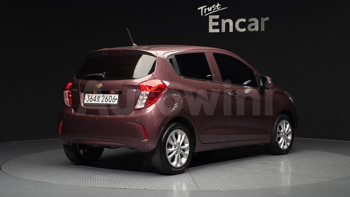 Chevrolet Spark 2020 — 2