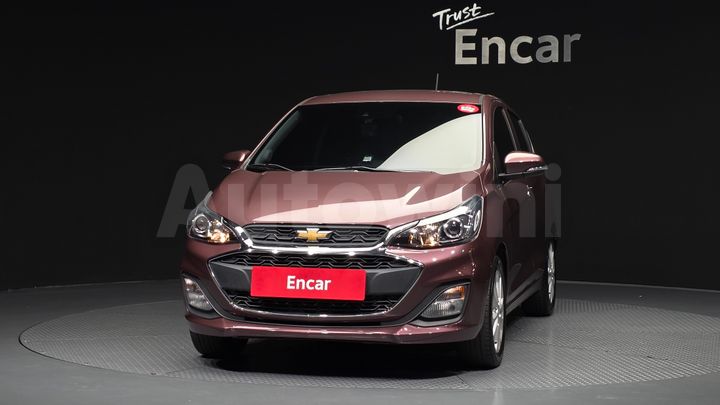 Chevrolet Spark 2020 — 3