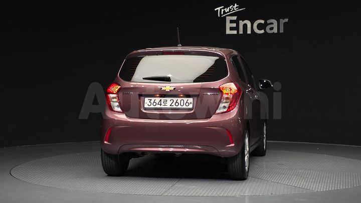 Chevrolet Spark 2020 — 4
