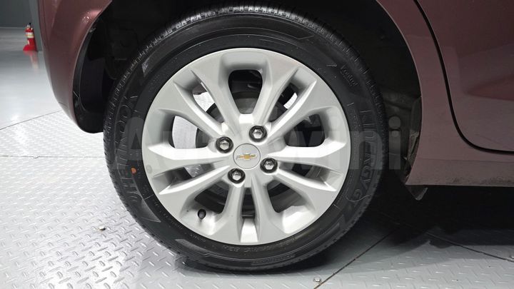 Chevrolet Spark 2020 — 5