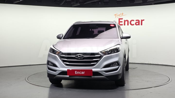 Hyundai Tucson 2016 — 3