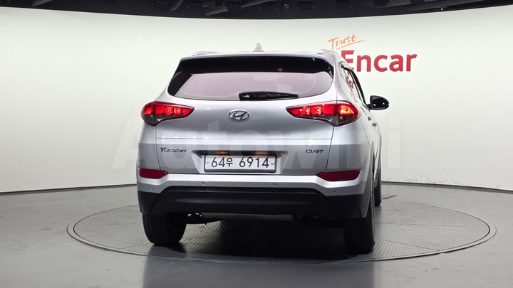 Hyundai Tucson 2016 — 4