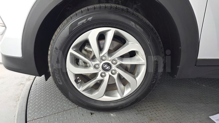 Hyundai Tucson 2016 — 5