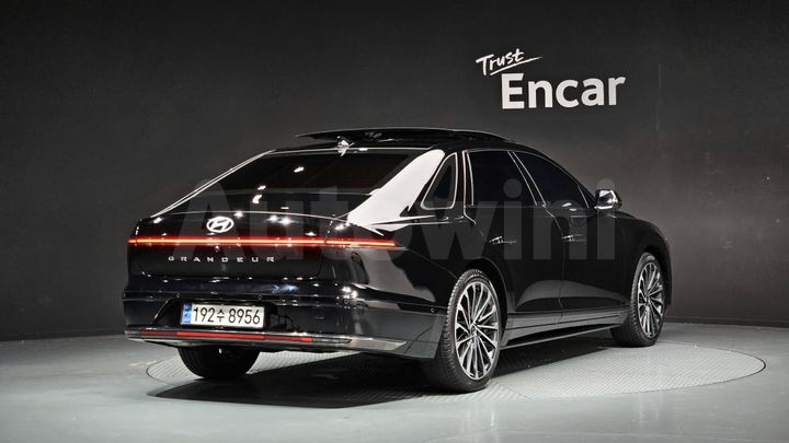 Hyundai Grandeur 2024 — 2