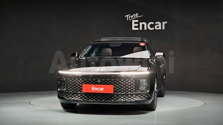 Hyundai Grandeur 2024 — 3