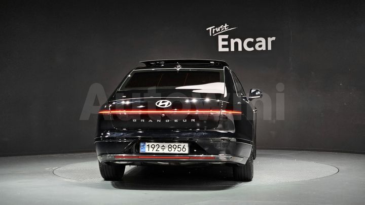 Hyundai Grandeur 2024 — 4