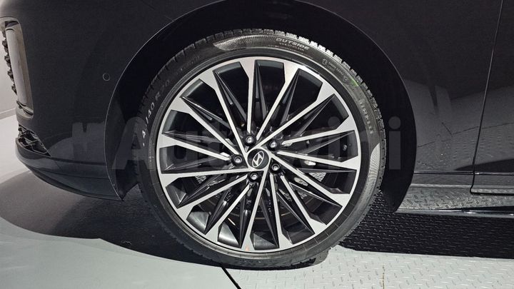 Hyundai Grandeur 2024 — 5