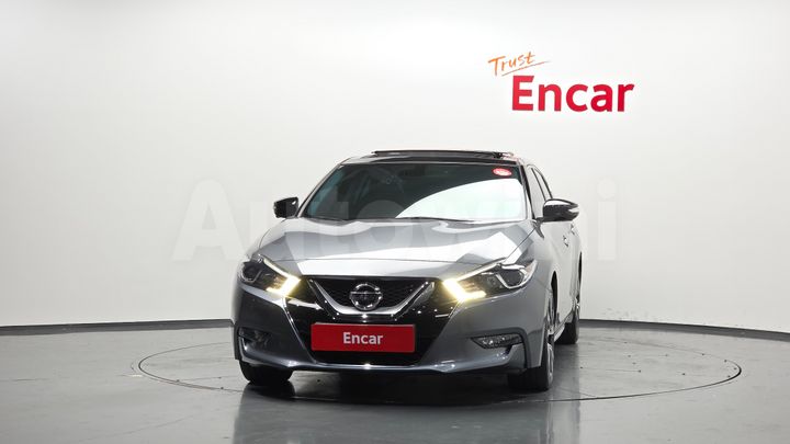 Nissan Maxima 2016 — 3