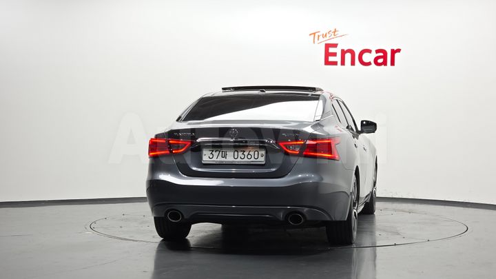 Nissan Maxima 2016 — 4