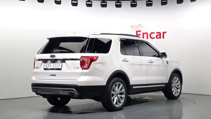 Ford Explorer 2017 — 2