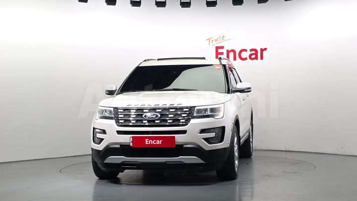 Ford Explorer 2017 — 3