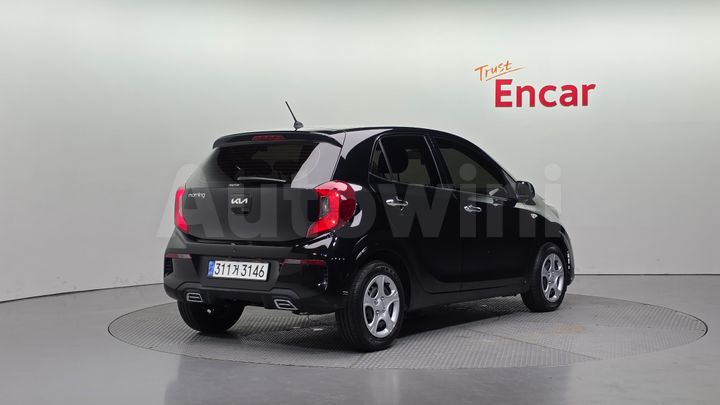 Kia Morning 2023 — 2