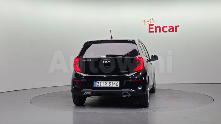 Kia Morning 2023 — 4