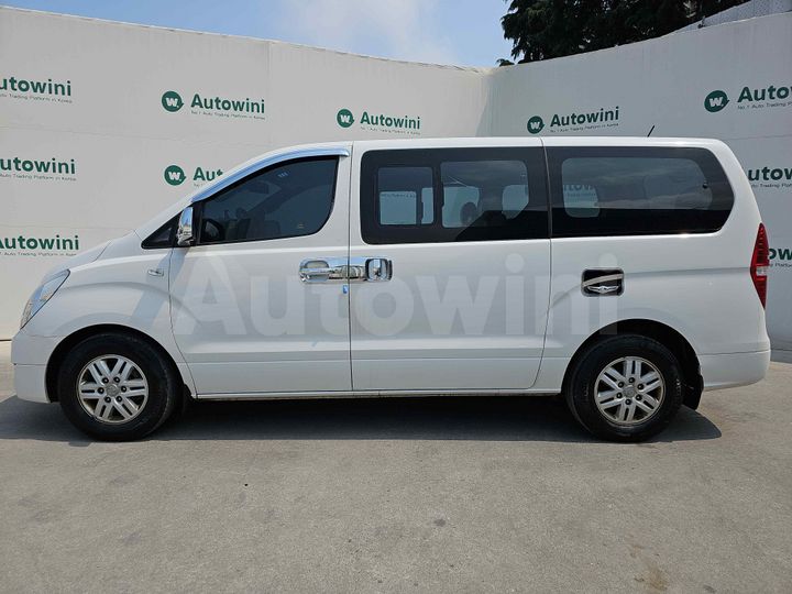 Hyundai Starex 2016 — 2