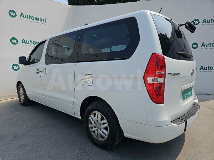 Hyundai Starex 2016 — 3