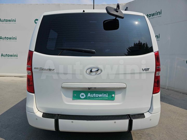 Hyundai Starex 2016 — 4
