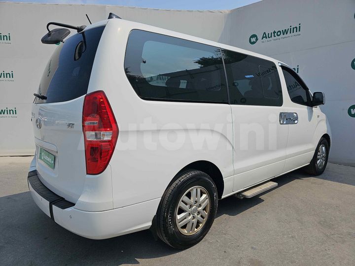 Hyundai Starex 2016 — 5