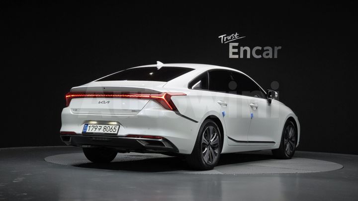 Kia K8 2022 — 2
