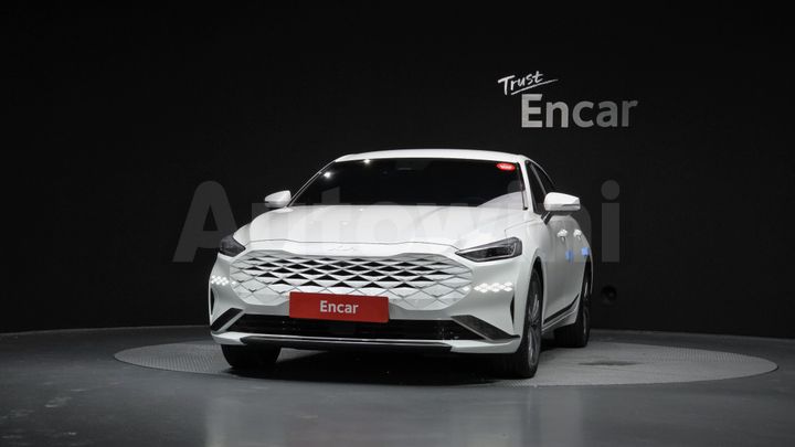Kia K8 2022 — 3