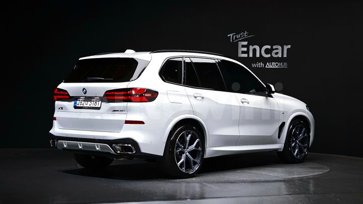 BMW X5 2025 — 2