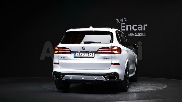 BMW X5 2025 — 4