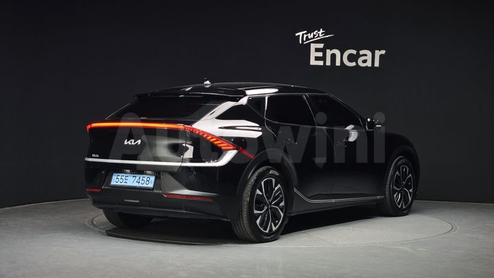 Kia EV6 2022 — 2
