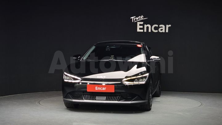 Kia EV6 2022 — 3