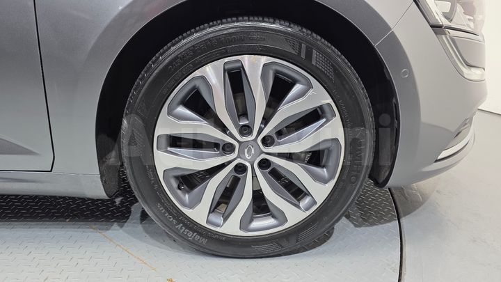 Renault SM6 2016 — 5