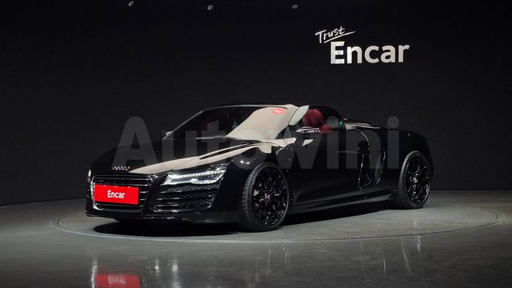 Audi R8