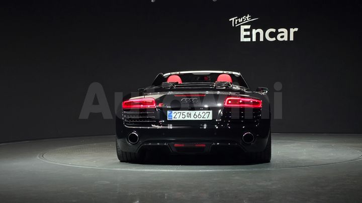 Audi R8 2015 — 4