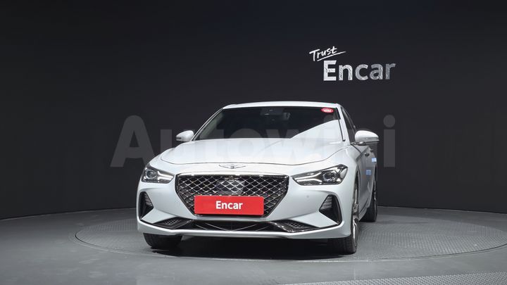 Genesis G70 2020 — 3