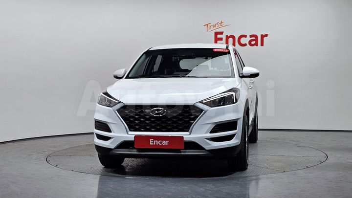 Hyundai Tucson 2019 — 2