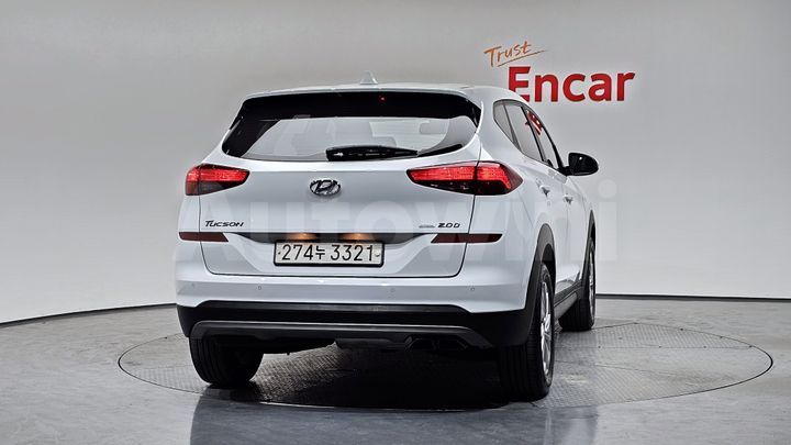 Hyundai Tucson 2019 — 3